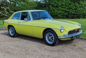 1974 MG MGB GT