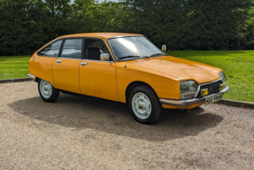 1975 Citroën GS