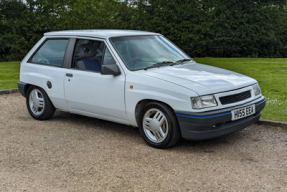 1991 Vauxhall Nova