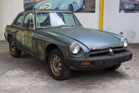 1975 MG MGB GT