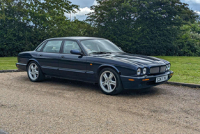 1998 Jaguar XJR