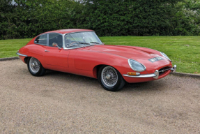 1962 Jaguar E-Type