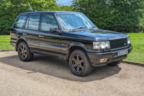 2002 Land Rover Range Rover