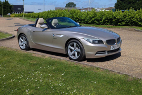 2009 BMW Z4