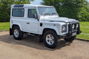 2015 Land Rover Defender