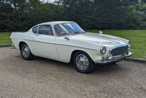 1967 Volvo P1800