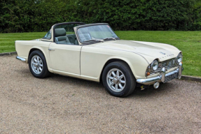 1962 Triumph TR4