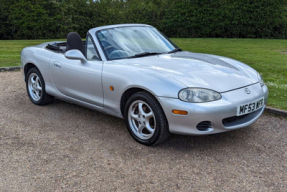 2003 Mazda MX-5