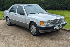 1992 Mercedes-Benz 190E