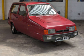 1993 Reliant Robin