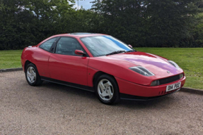 1996 Fiat Coupe