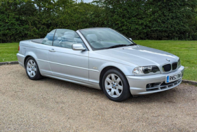 2003 BMW 318 Ci