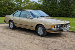 1979 BMW 633 CSi