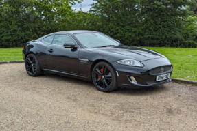 2011 Jaguar XK