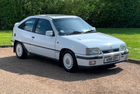 1991 Vauxhall Astra GTE