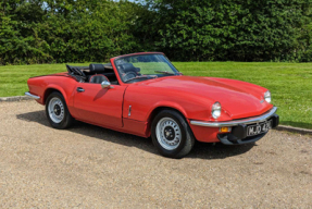 1972 Triumph Spitfire