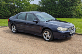 2001 Ford Mondeo