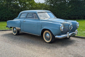 1951 Studebaker Commander