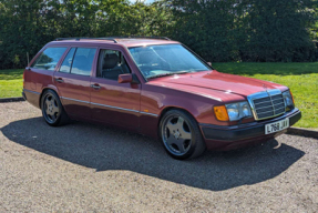 1993 Mercedes-Benz 320 TE