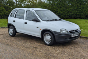 1994 Vauxhall Corsa