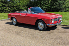 1966 Alfa Romeo Giulia GTC