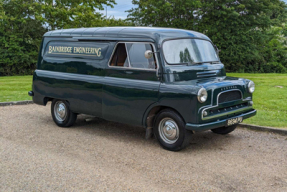 1961 Bedford CA