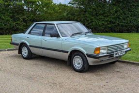 1982 Ford Cortina