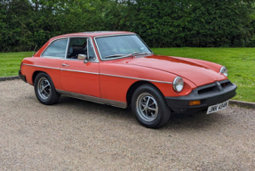 1975 MG MGB GT