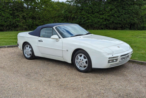 1990 Porsche 944 S2 Cabriolet