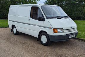 1991 Ford Transit