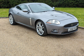 2008 Jaguar XKR