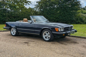 1984 Mercedes-Benz 380 SL