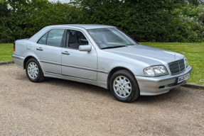 2000 Mercedes-Benz C 200