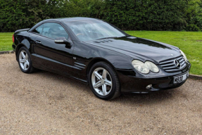 2003 Mercedes-Benz SL 500