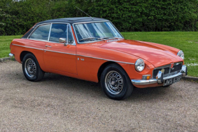 1975 MG MGB GT V8