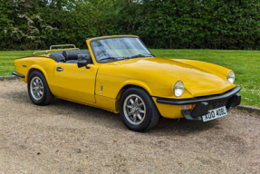 1973 Triumph Spitfire