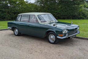 1965 Triumph 2000