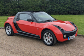 2004 Smart Roadster