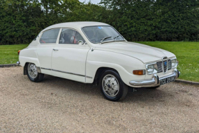 1971 Saab 96