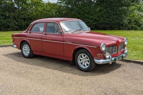 1964 Volvo Amazon