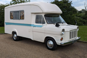 1973 Ford Transit