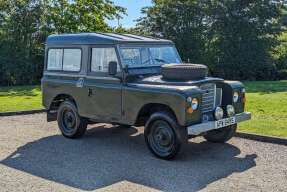 1978 Land Rover Series II