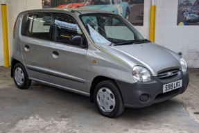 1998 Hyundai Atoz