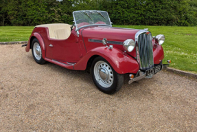 1949 Singer Roadster