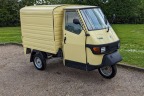 2001 Piaggio Ape