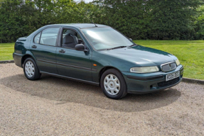 1998 Rover 420