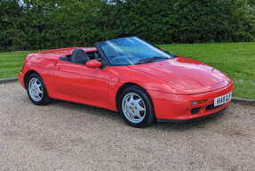 1991 Lotus Elan
