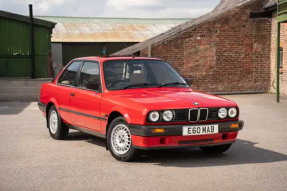 1988 BMW 320i