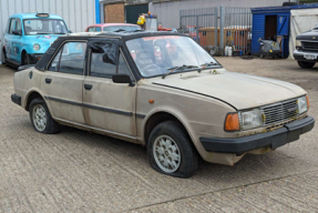 1988 Skoda 130