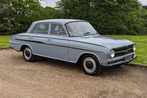 1962 Vauxhall VX 4/90